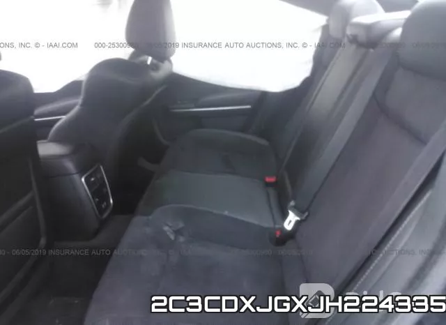 2C3CDXJGXJH224335 фото 9