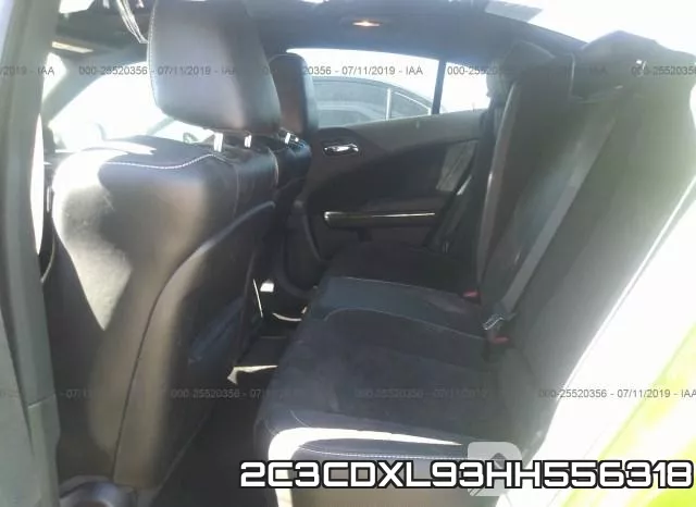 2C3CDXL93HH556318 фото 9