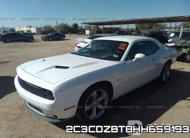 2C3CDZBT8HH659193 фото 3