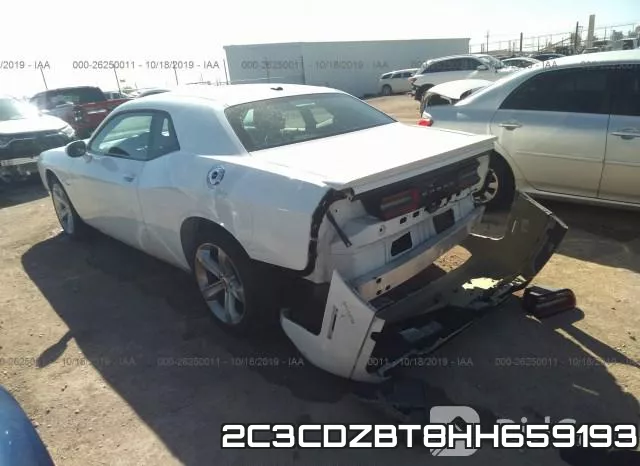 2C3CDZBT8HH659193 фото 4