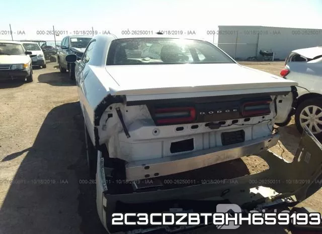 2C3CDZBT8HH659193 фото 7