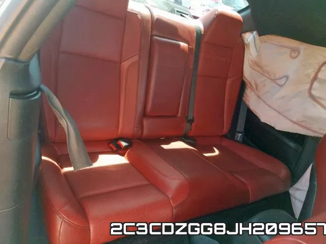 2C3CDZGG8JH209657 фото 7