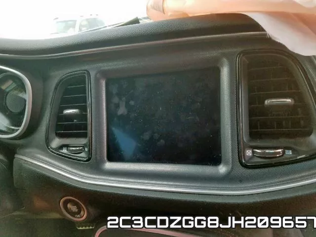 2C3CDZGG8JH209657 фото 10