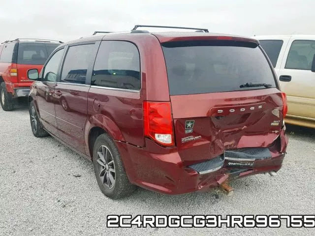 2C4RDGCG3HR696755 фото 4