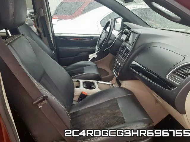 2C4RDGCG3HR696755 фото 6