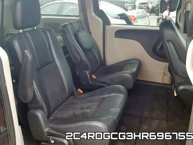 2C4RDGCG3HR696755 фото 7