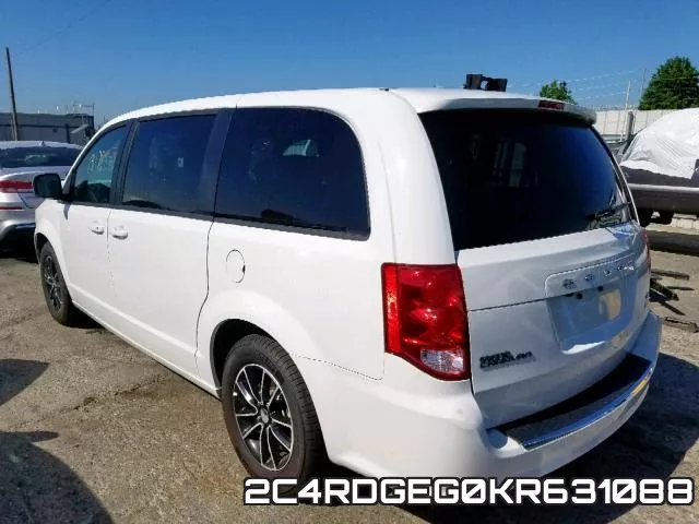 2C4RDGEG0KR631088 фото 4