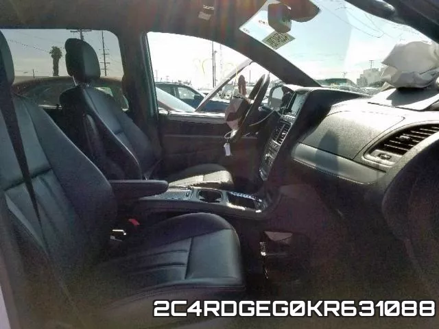 2C4RDGEG0KR631088 фото 6