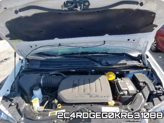 2C4RDGEG0KR631088 фото 8