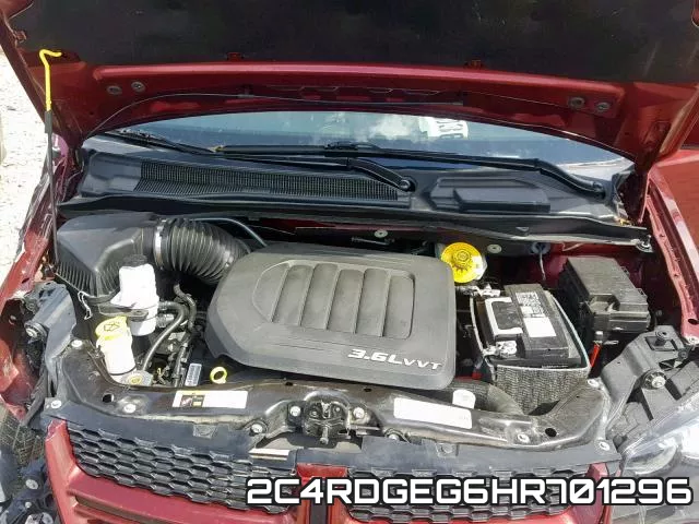 2C4RDGEG6HR701296 фото 8