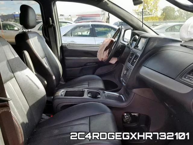 2C4RDGEGXHR732101 фото 6
