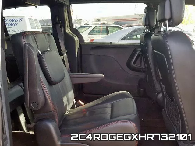 2C4RDGEGXHR732101 фото 7
