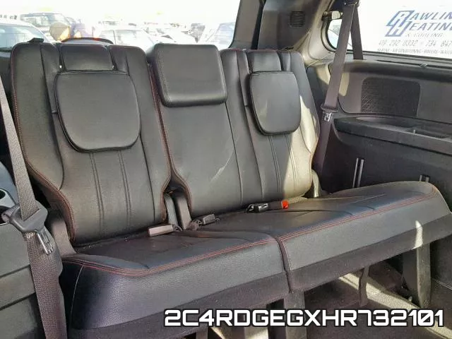 2C4RDGEGXHR732101 фото 10