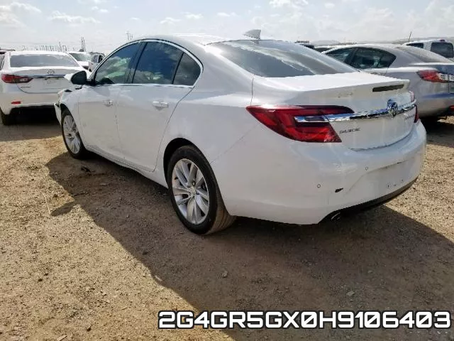 2G4GR5GX0H9106403 фото 4