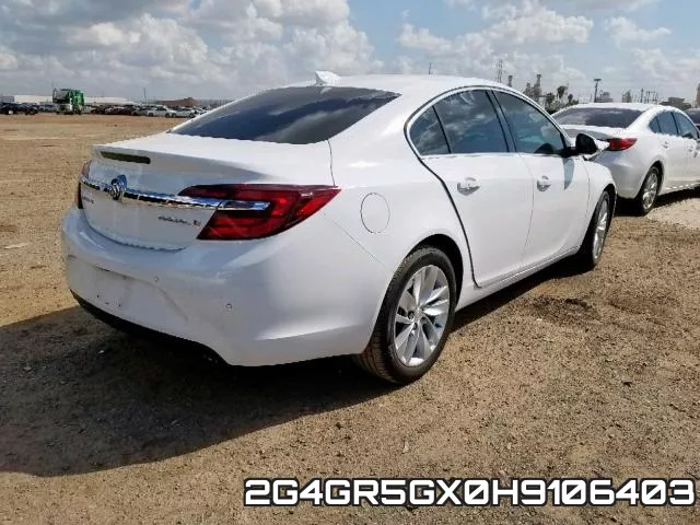 2G4GR5GX0H9106403 фото 5