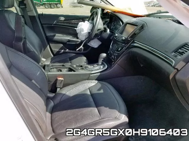 2G4GR5GX0H9106403 фото 6