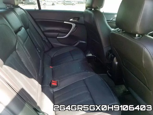 2G4GR5GX0H9106403 фото 7