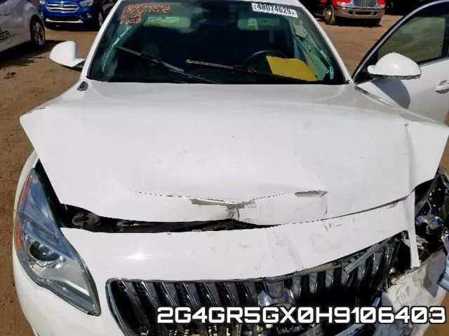 2G4GR5GX0H9106403 фото 8