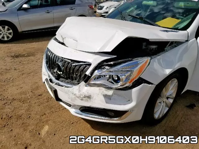 2G4GR5GX0H9106403 фото 10
