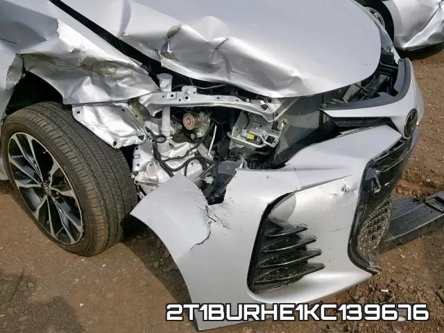 2T1BURHE1KC139676 фото 10