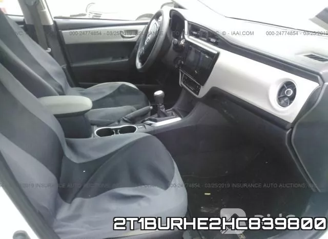 2T1BURHE2HC839800 фото 6