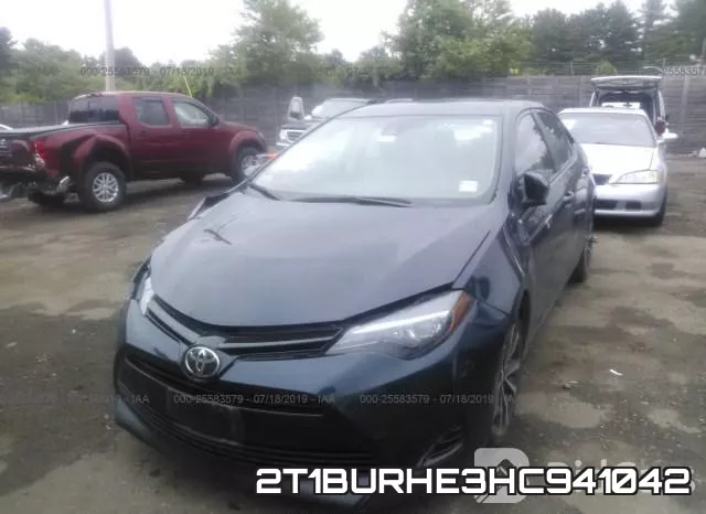 2T1BURHE3HC941042 фото 3