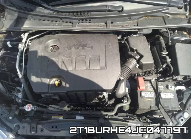 2T1BURHE4JC047797 фото 2