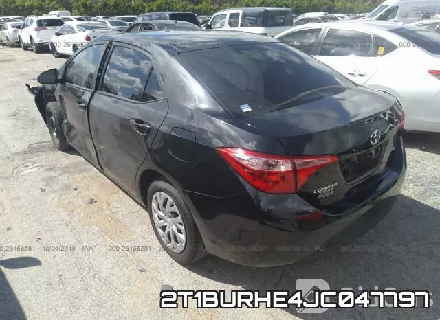 2T1BURHE4JC047797 фото 4