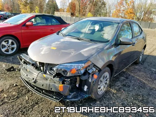 2T1BURHE8HC893456 фото 3