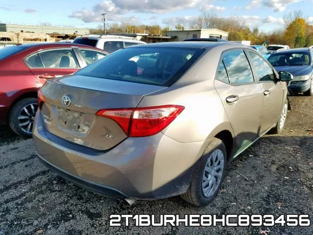 2T1BURHE8HC893456 фото 5