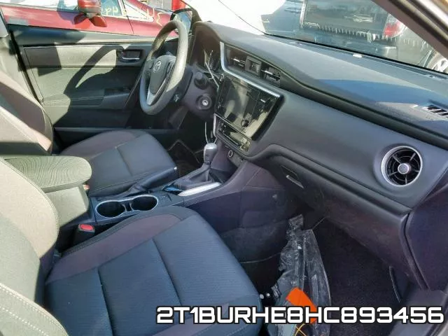 2T1BURHE8HC893456 фото 6