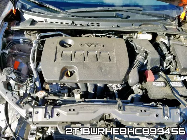 2T1BURHE8HC893456 фото 8