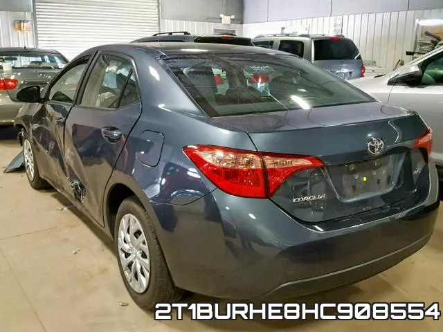 2T1BURHE8HC908554 фото 4