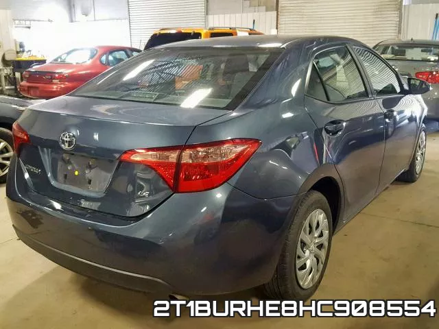 2T1BURHE8HC908554 фото 5