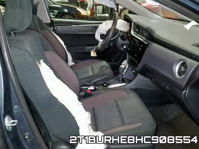 2T1BURHE8HC908554 фото 6
