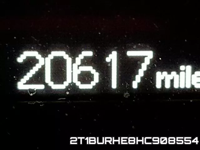 2T1BURHE8HC908554 фото 9