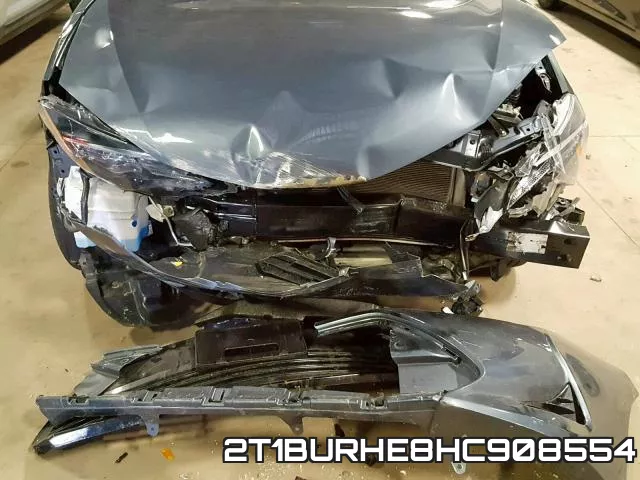 2T1BURHE8HC908554 фото 10