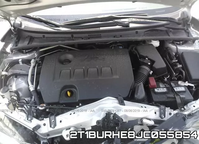 2T1BURHE8JC055854 фото 2