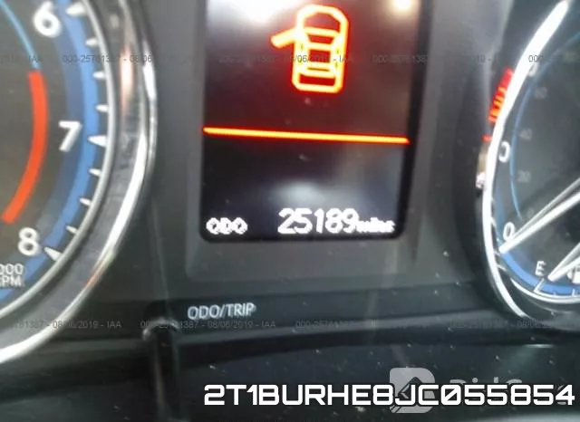 2T1BURHE8JC055854 фото 8