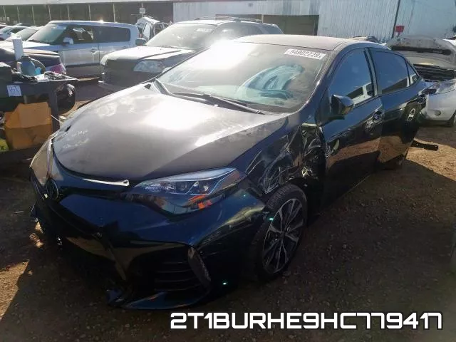 2T1BURHE9HC779417 фото 3