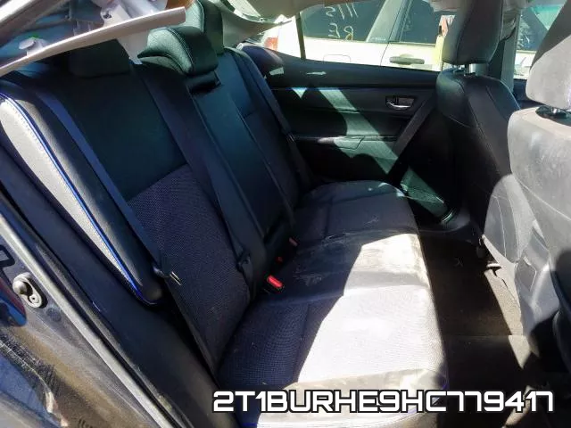 2T1BURHE9HC779417 фото 7