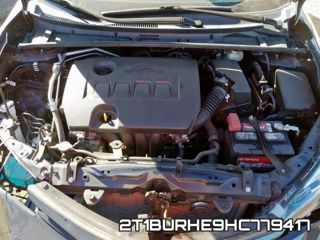 2T1BURHE9HC779417 фото 8