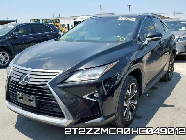 2T2ZZMCA0HC049012 фото 3