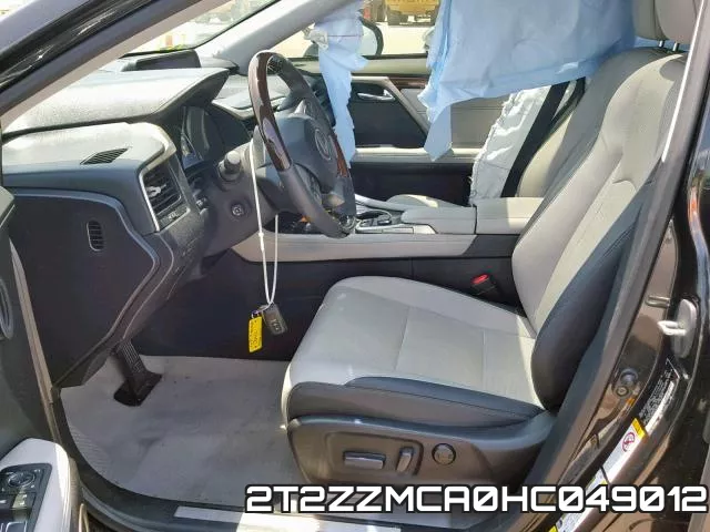 2T2ZZMCA0HC049012 фото 6