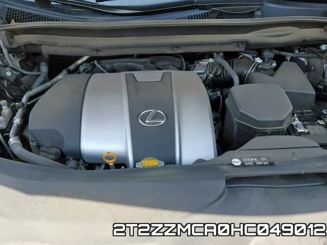2T2ZZMCA0HC049012 фото 8