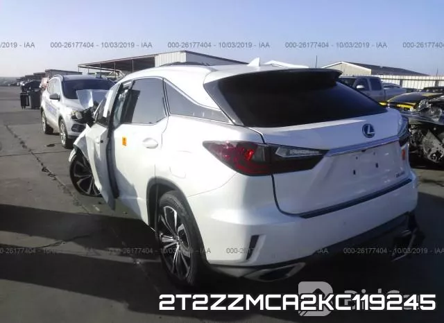 2T2ZZMCA2KC119245 фото 4