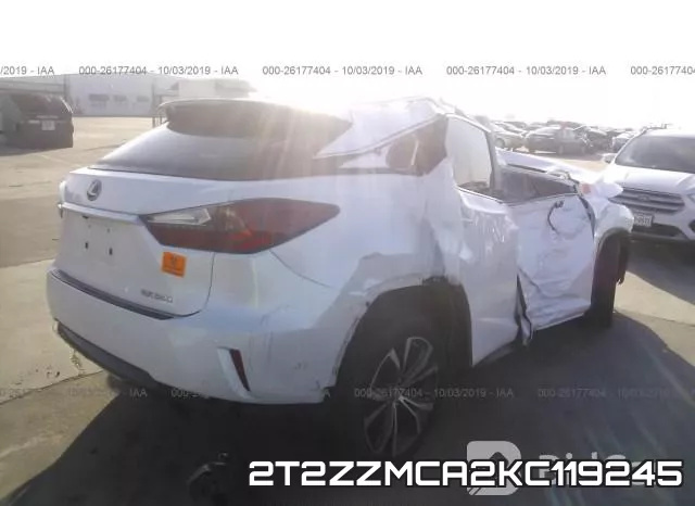 2T2ZZMCA2KC119245 фото 5