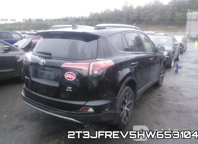 2T3JFREV5HW653104 фото 5