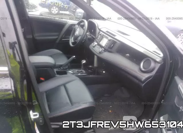 2T3JFREV5HW653104 фото 6
