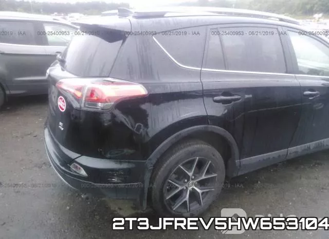2T3JFREV5HW653104 фото 7